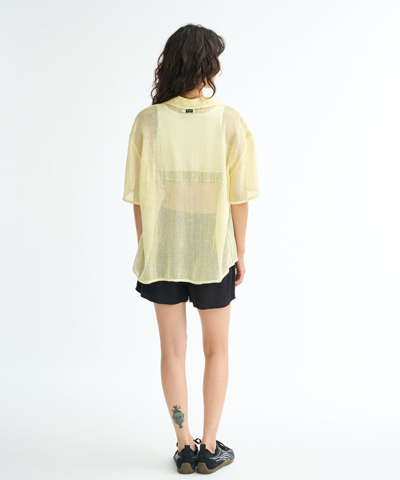 【直営店限定】RVCA ウィメンズ RAYA SHORT ショートパンツ 【2026年春夏モデル】
