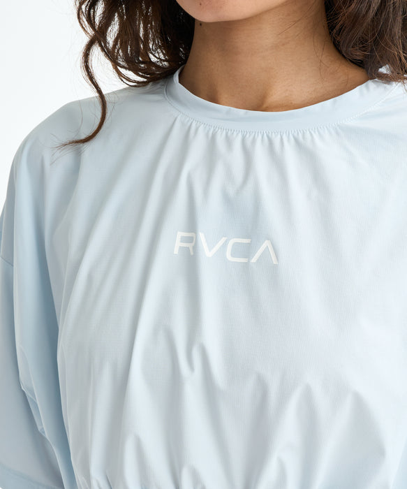 RVCA ウィメンズ RVCA UTILITY BALLOON FIT SS サーフTシャツ 【2026年春夏モデル】