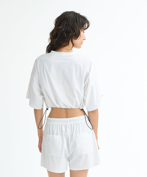 RVCA ウィメンズ RVCA UTILITY BALLOON FIT SS サーフTシャツ 【2026年春夏モデル】