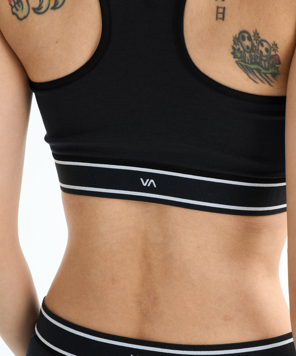 RVCA SPORT ウィメンズ RVCA UTILITY SPORT BRATOP ブラトップ 【2026年春夏モデル】