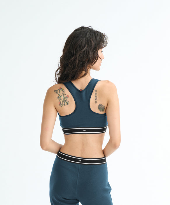 RVCA SPORT ウィメンズ RVCA UTILITY SPORT BRATOP ブラトップ 【2026年春夏モデル】