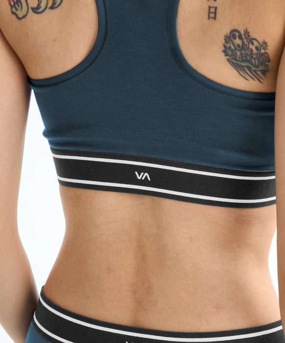RVCA SPORT ウィメンズ RVCA UTILITY SPORT BRATOP ブラトップ 【2026年春夏モデル】