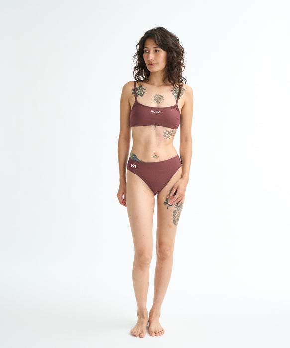 RVCA SPORT ウィメンズ RVCA SPORT SPORT BIKINI 水着 【2026年春夏モデル】
