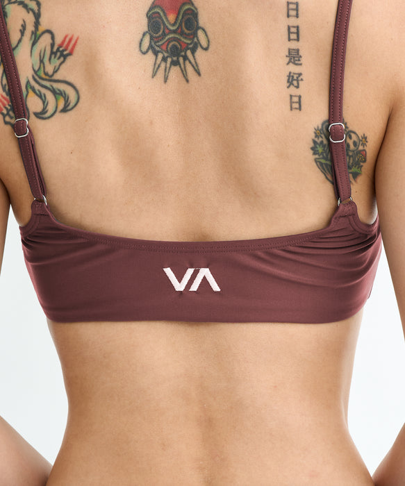 RVCA SPORT ウィメンズ RVCA SPORT SPORT BIKINI 水着 【2026年春夏