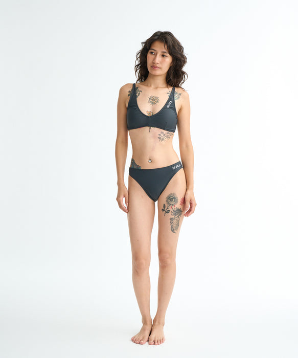 RVCA ウィメンズ RVCA SPORT TANK BIKINI 水着 【2026年春夏モデル】