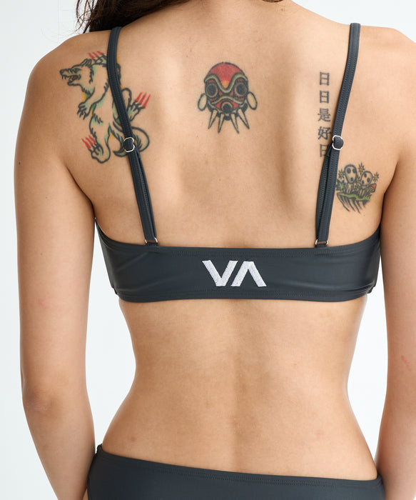 RVCA ウィメンズ RVCA SPORT TANK BIKINI 水着 【2026年春夏モデル】