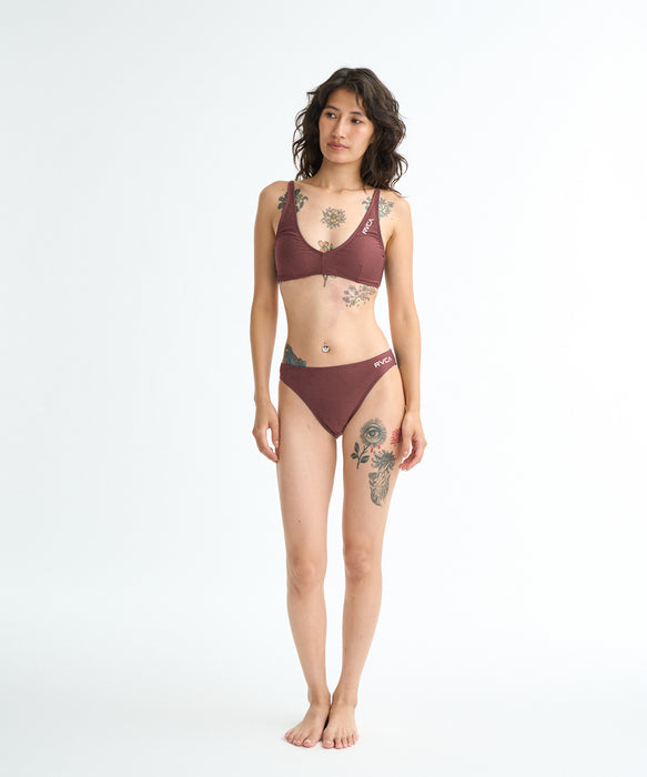 RVCA ウィメンズ RVCA SPORT TANK BIKINI 水着 【2026年春夏モデル】