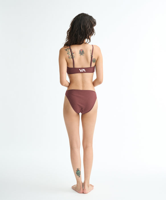 RVCA ウィメンズ RVCA SPORT TANK BIKINI 水着 【2026年春夏モデル】