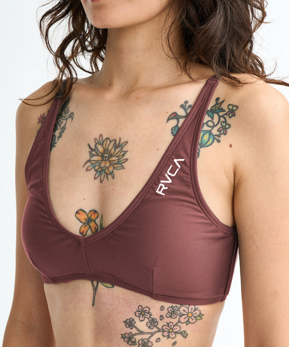RVCA ウィメンズ RVCA SPORT TANK BIKINI 水着 【2026年春夏モデル】