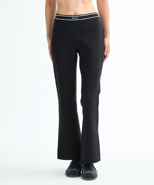 RVCA SPORT ウィメンズ UTILITY SPORT PANT ロングパンツ 【2026年春夏