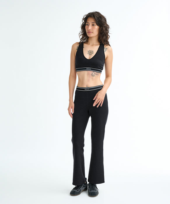 RVCA SPORT ウィメンズ UTILITY SPORT PANT ロングパンツ 【2026年春夏モデル】