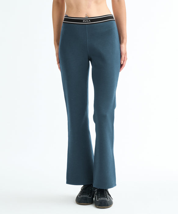 RVCA SPORT ウィメンズ UTILITY SPORT PANT ロングパンツ 【2026年春夏モデル】