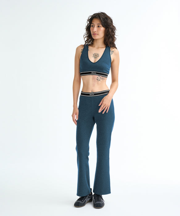 RVCA SPORT ウィメンズ UTILITY SPORT PANT ロングパンツ 【2026年春夏モデル】