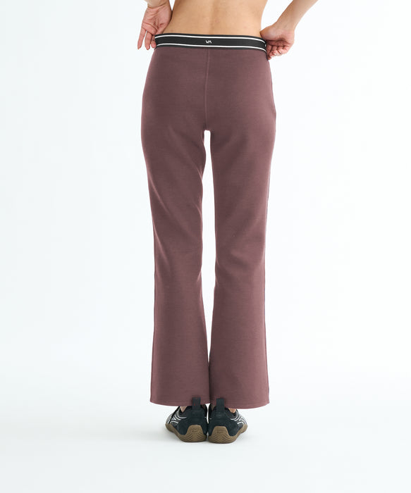 RVCA SPORT ウィメンズ UTILITY SPORT PANT ロングパンツ 【2026年春夏モデル】