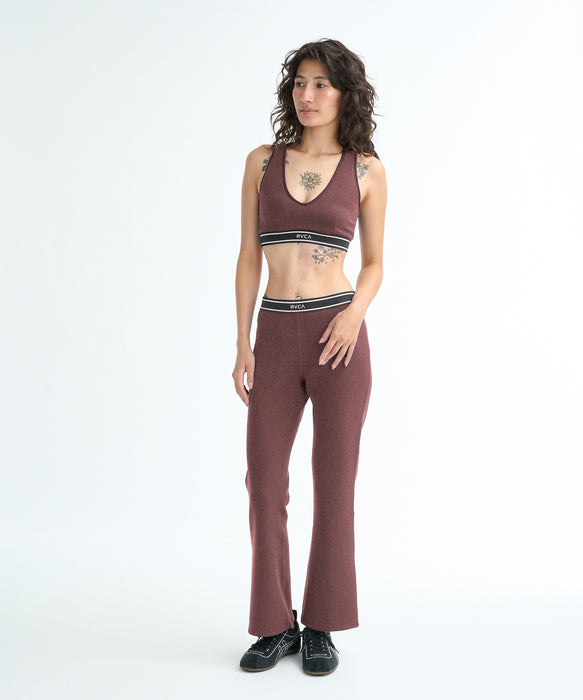 RVCA SPORT ウィメンズ UTILITY SPORT PANT ロングパンツ 【2026年春夏