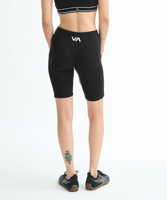 RVCA SPORT ウィメンズ UTILITY SPORT SHORTS ショートパンツ 【2026年春夏モデル】