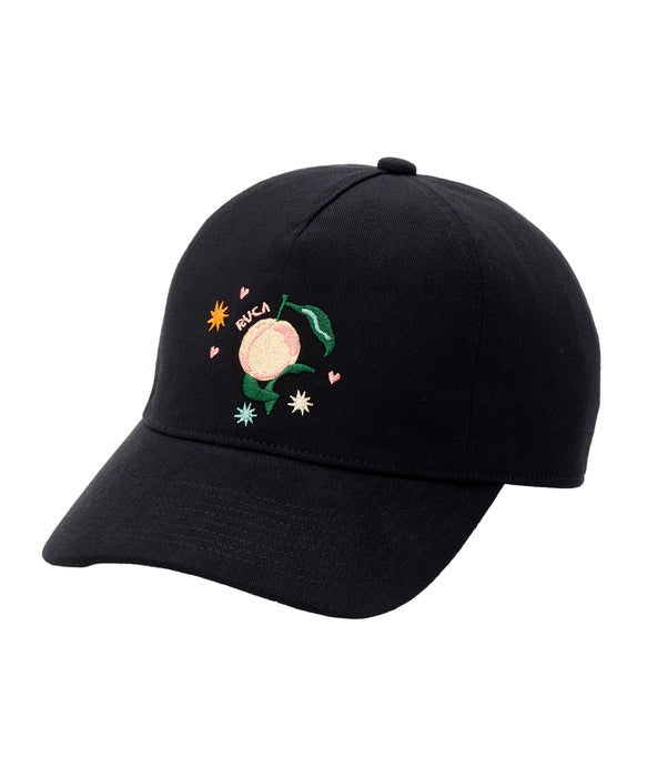 RVCA ウィメンズ PEACH CAP キャップ 【2026年春夏モデル】