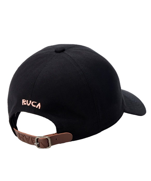 RVCA ウィメンズ PEACH CAP キャップ 【2026年春夏モデル】