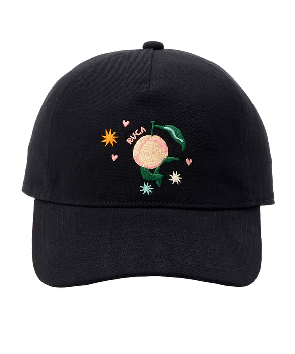 RVCA ウィメンズ PEACH CAP キャップ 【2026年春夏モデル】