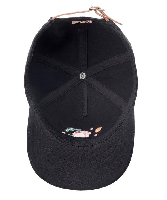 RVCA ウィメンズ PEACH CAP キャップ 【2026年春夏モデル】