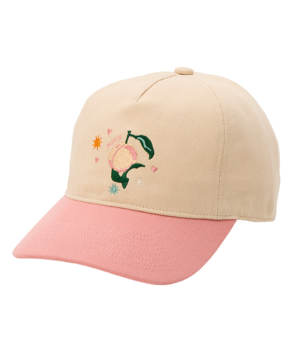 RVCA ウィメンズ PEACH CAP キャップ 【2026年春夏モデル】