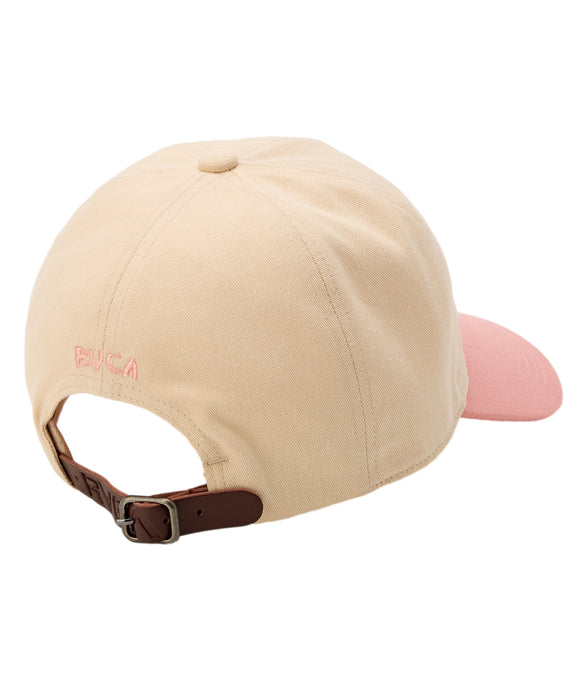 RVCA ウィメンズ PEACH CAP キャップ 【2026年春夏モデル】
