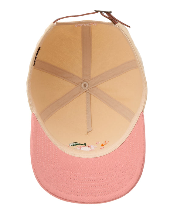 RVCA ウィメンズ PEACH CAP キャップ 【2026年春夏モデル】