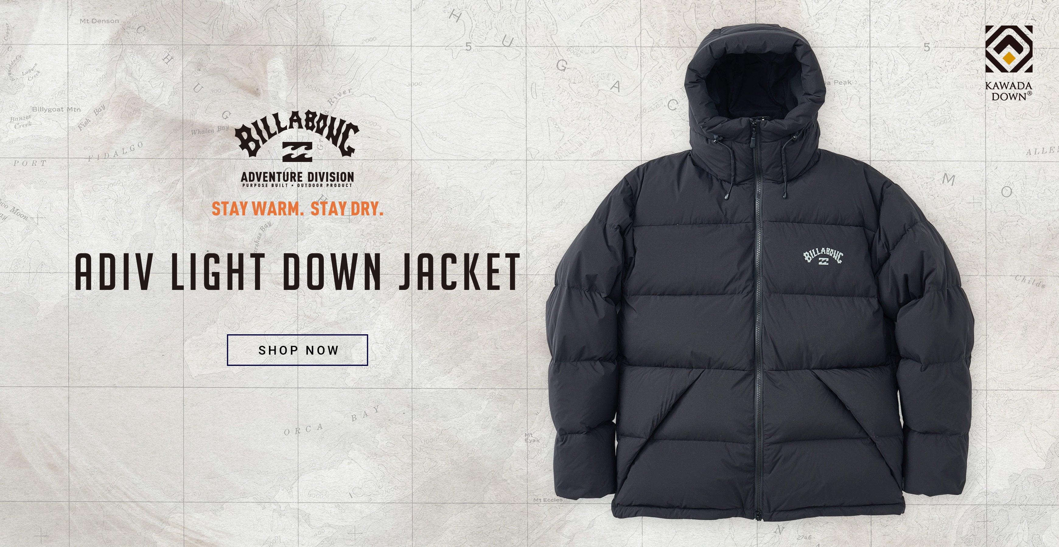 BILLABONG MENS(ビラボン)公式オンラインストア - BILLABONG