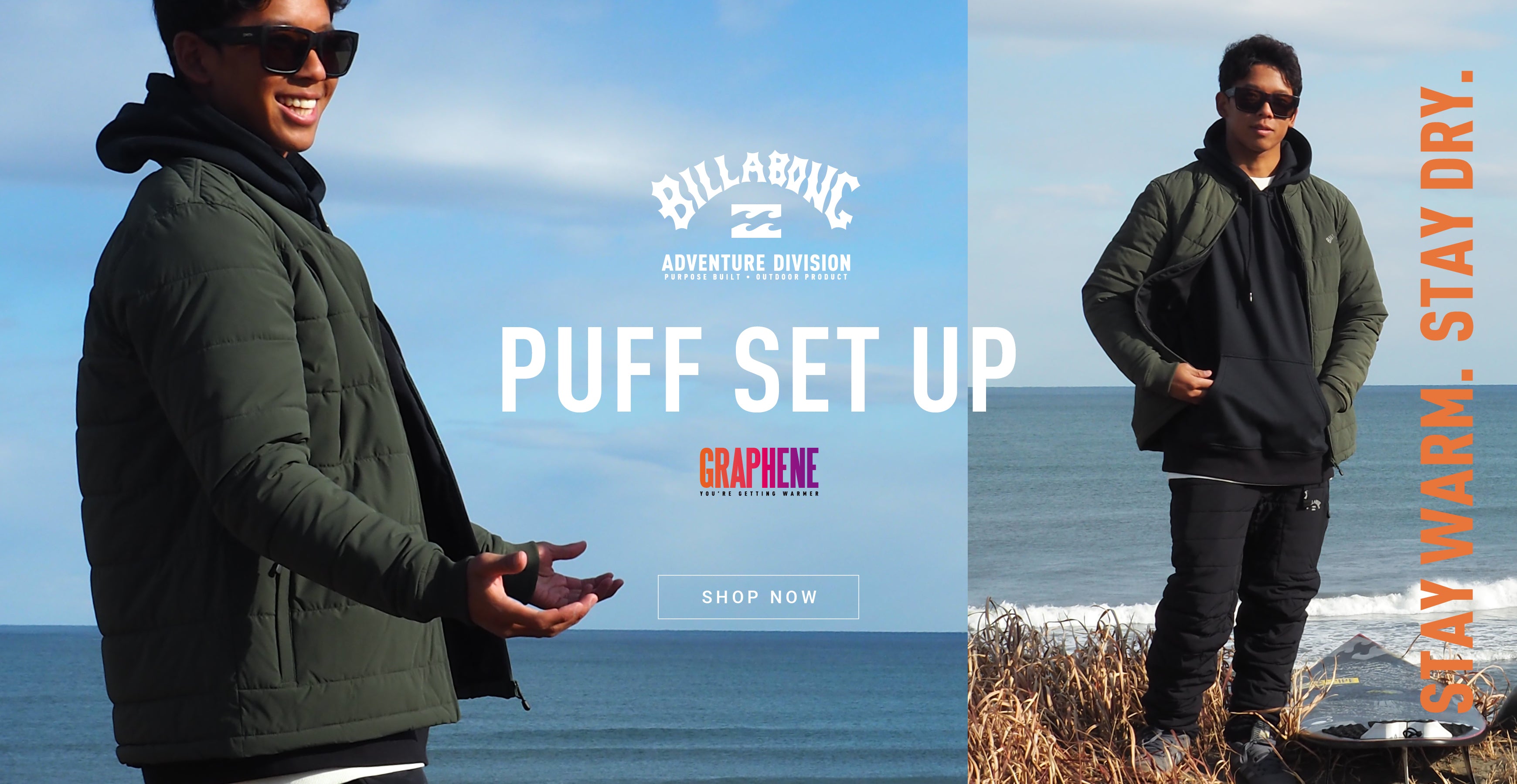 BILLABONG MENS(ビラボン)公式オンラインストア - BILLABONG