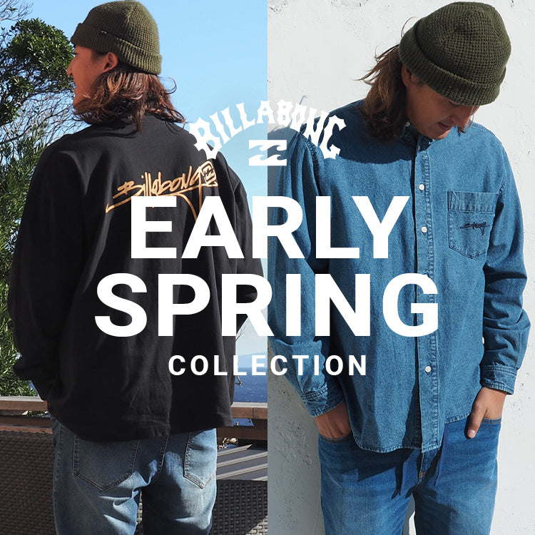 BILLABONG MENS(ビラボン)公式オンラインストア - BILLABONG