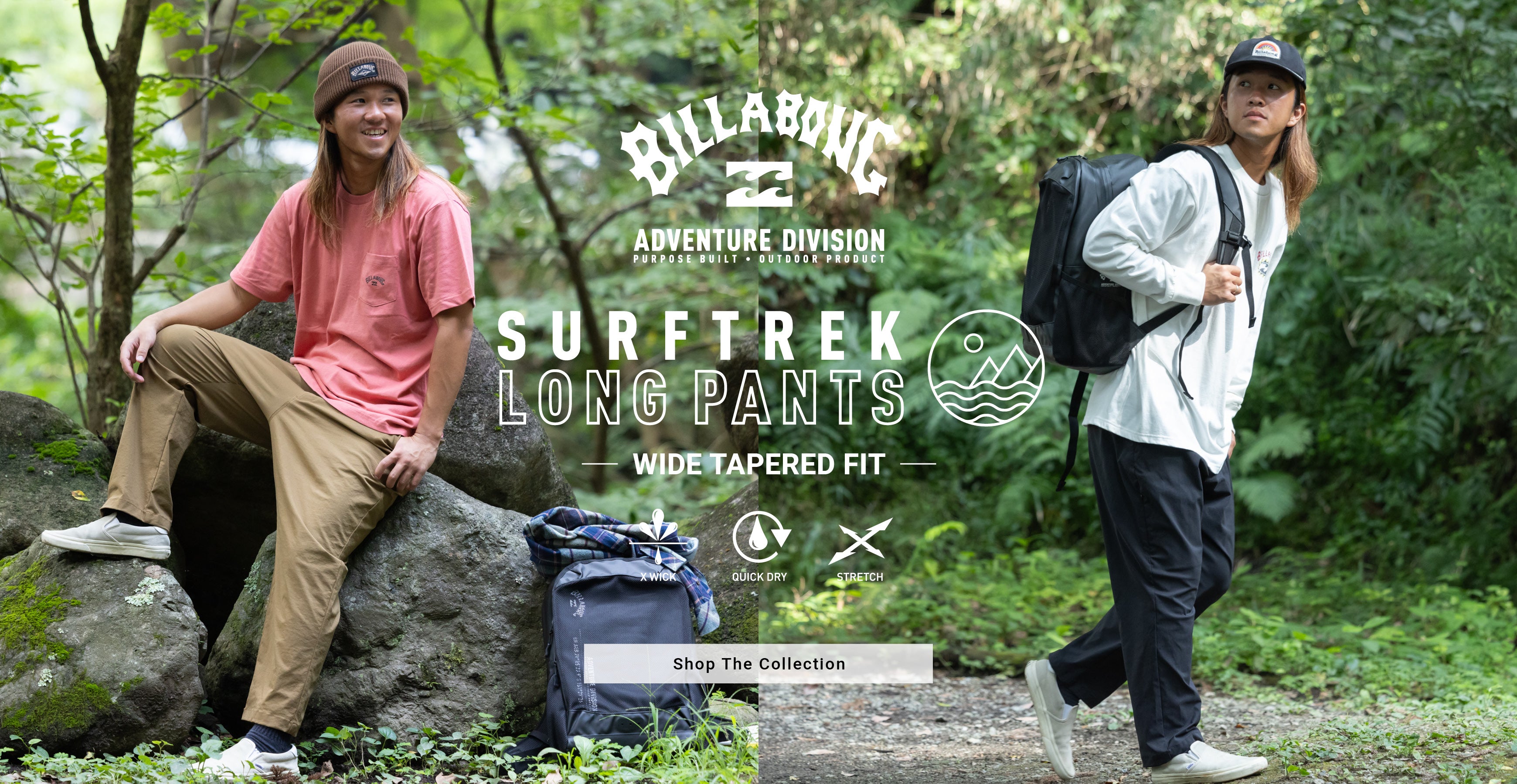 BILLABONG MENS(ビラボン)公式オンラインストア - BILLABONG