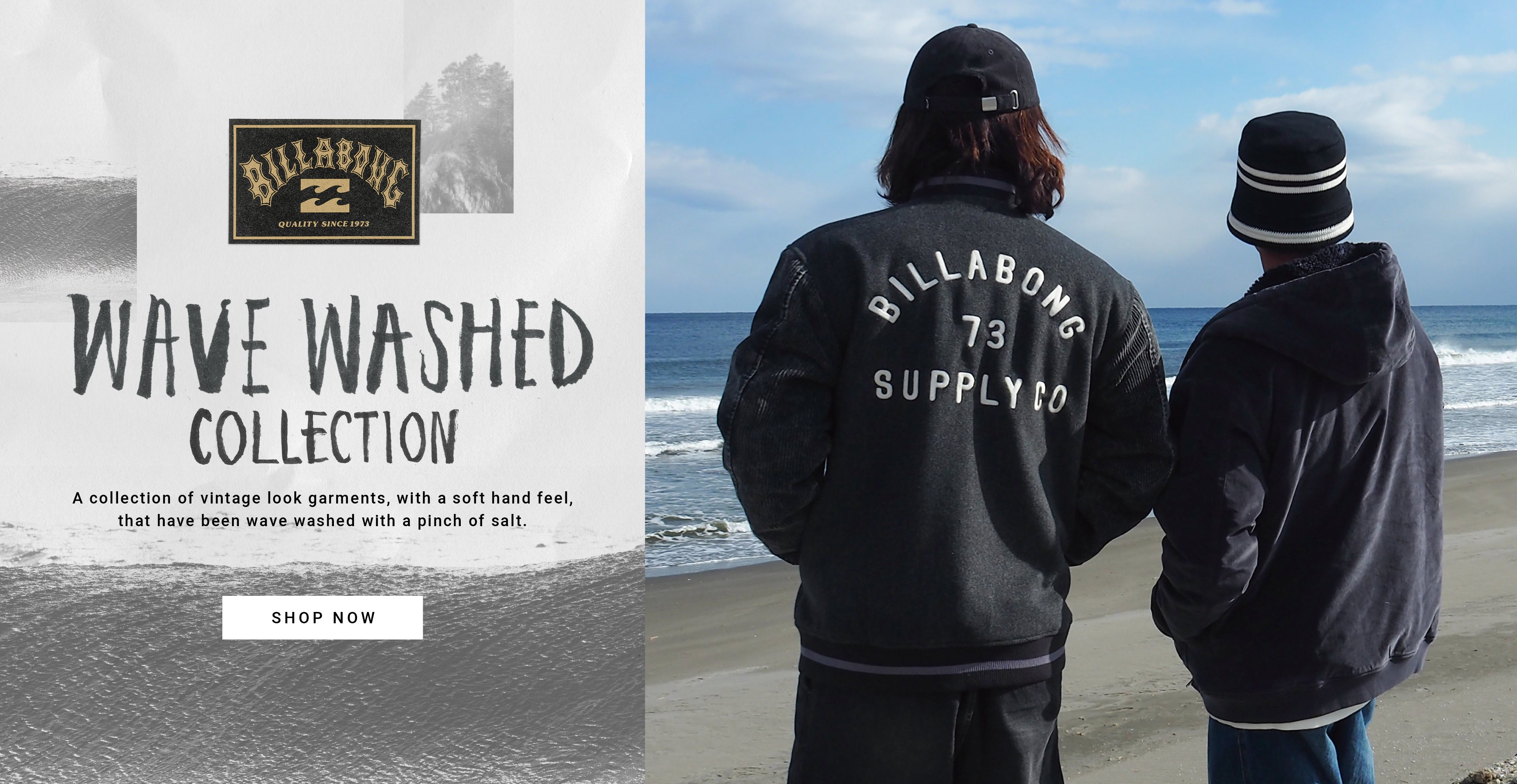 BILLABONG MENS(ビラボン)公式オンラインストア - BILLABONG