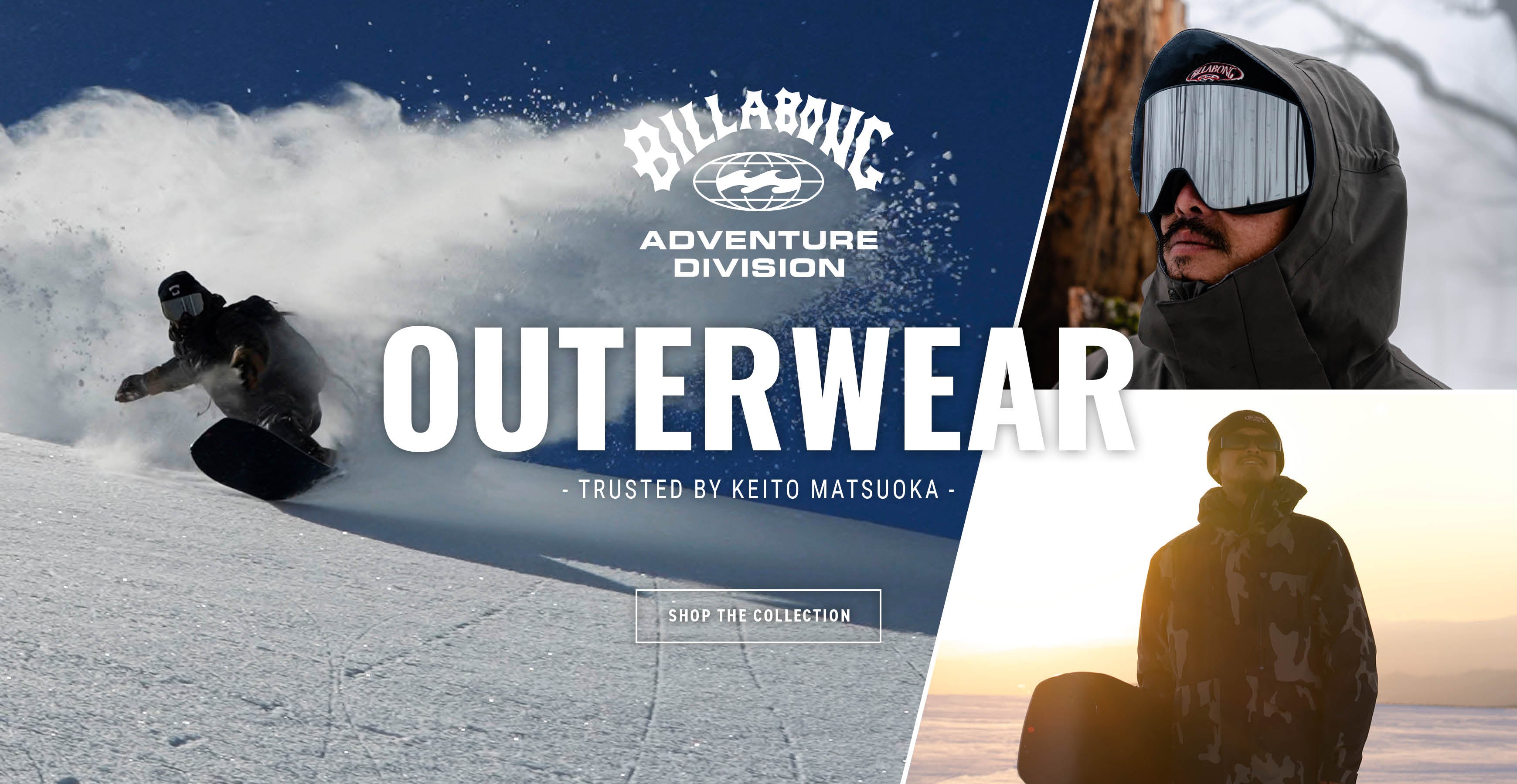 BILLABONG MENS(ビラボン)公式オンラインストア - BILLABONG