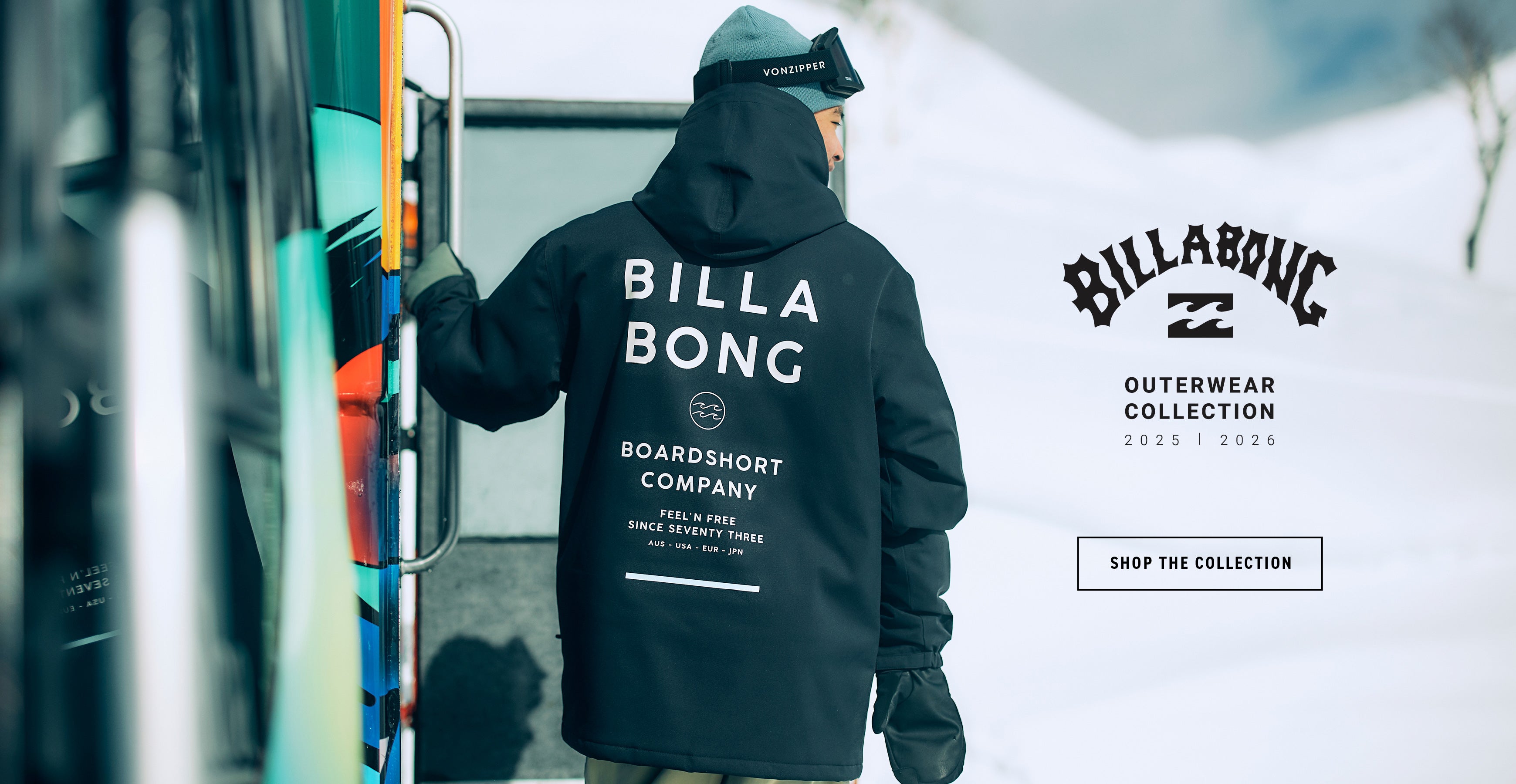 BILLABONG MENS(ビラボン)公式オンラインストア - BILLABONG