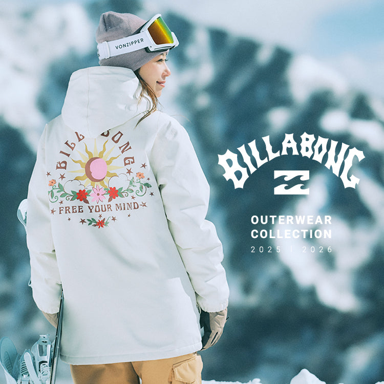 BILLABONG WOMENS（ビラボンウィメンズ）公式オンラインストア