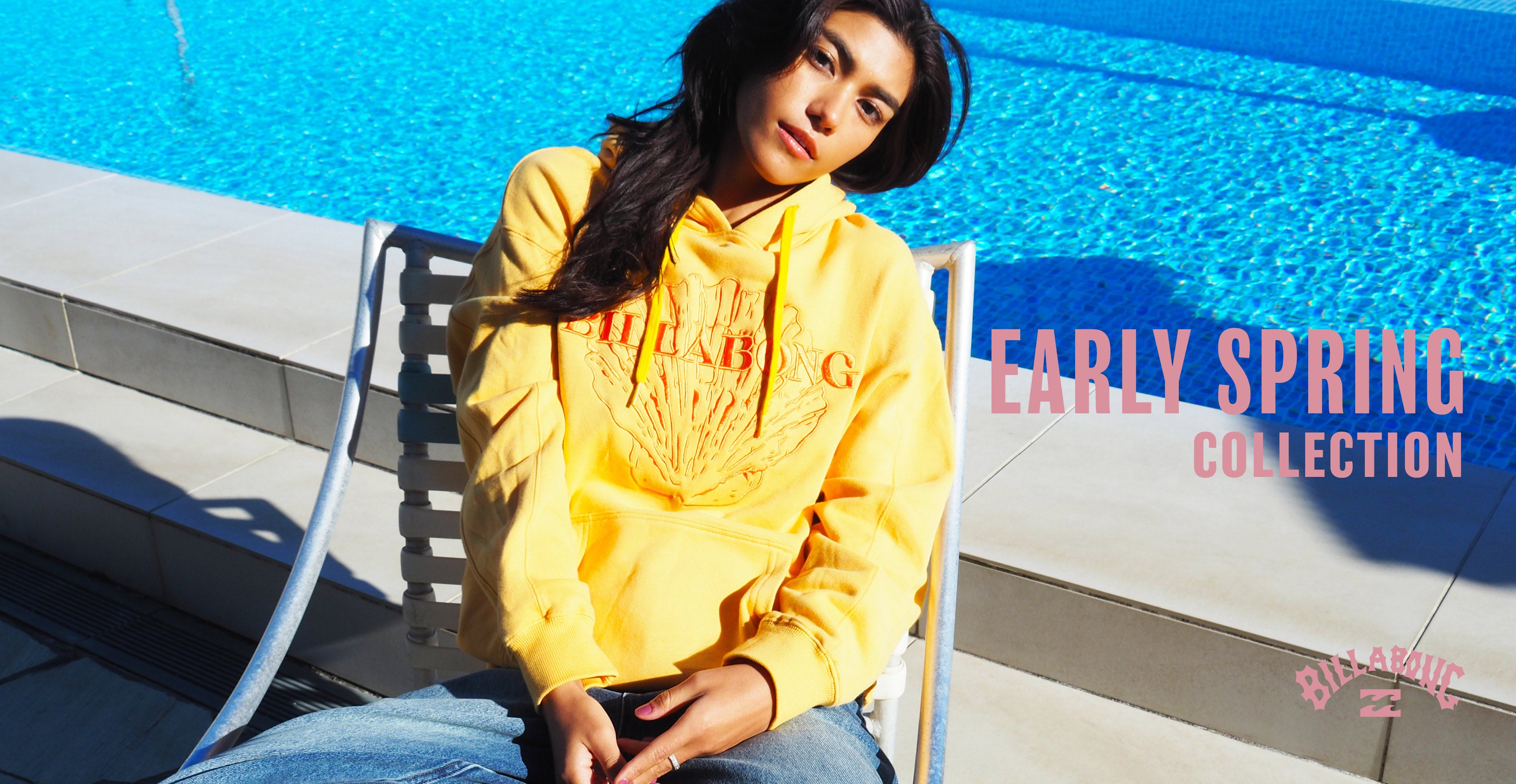 BILLABONG WOMENS（ビラボンウィメンズ）公式オンラインストア - BILLABONG