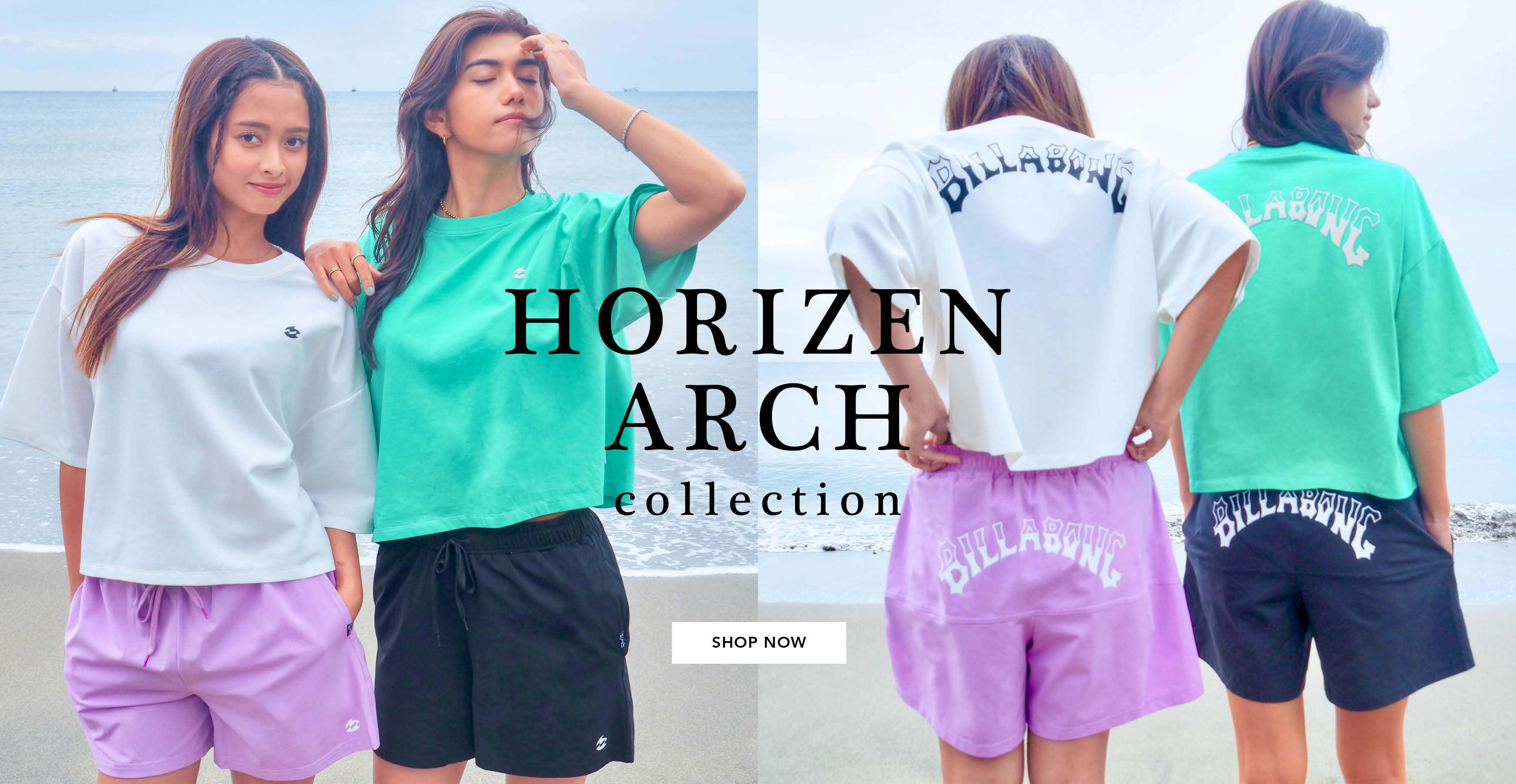 BILLABONG WOMENS（ビラボンウィメンズ）公式オンラインストア - BILLABONG