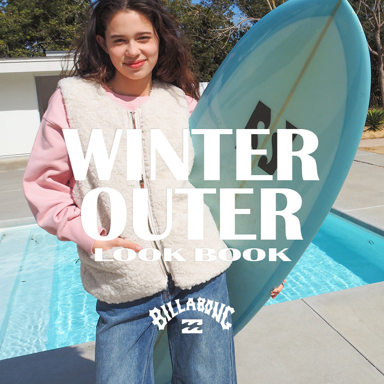 BILLABONG WOMENS（ビラボンウィメンズ）公式オンラインストア - BILLABONG