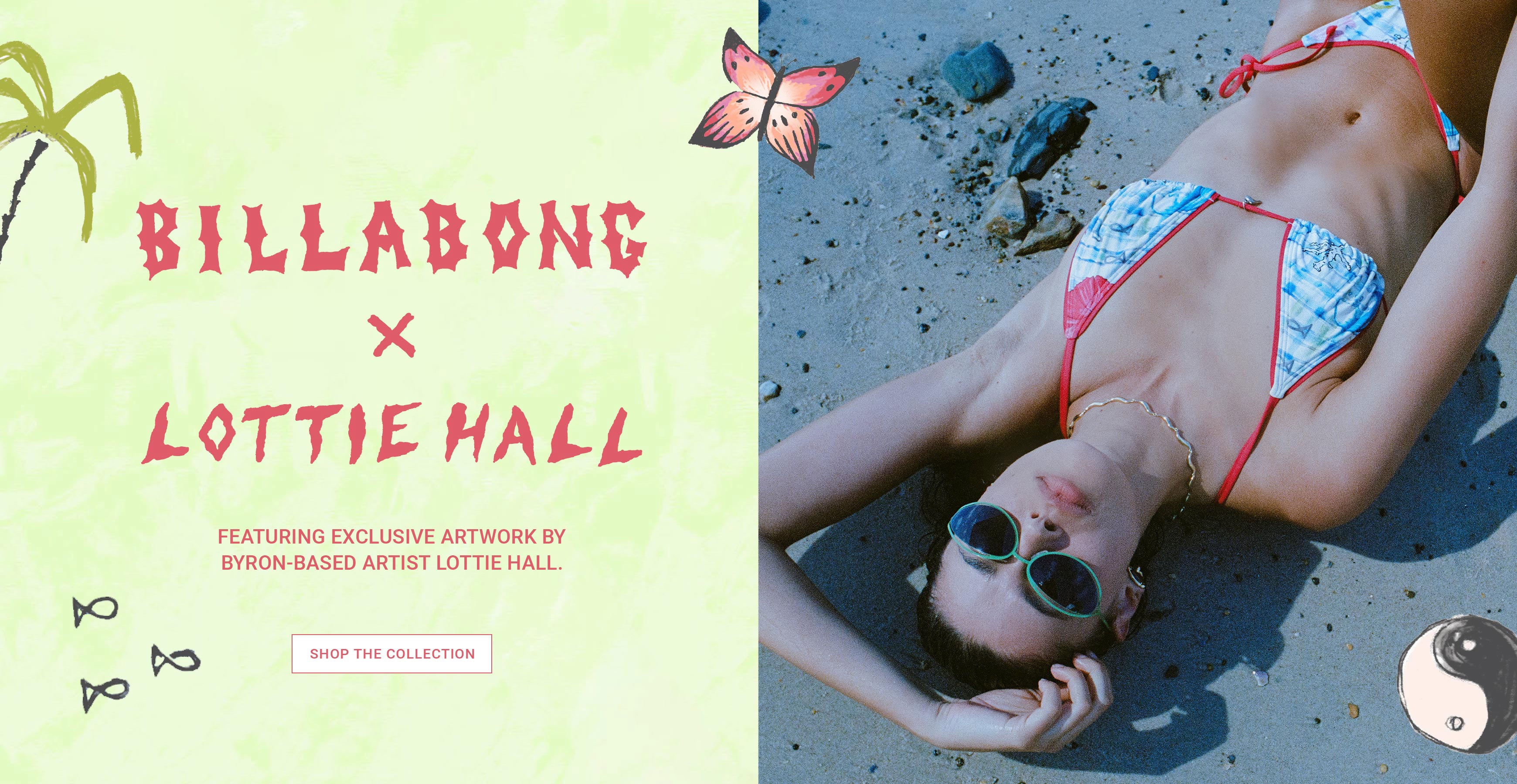 BILLABONG WOMENS（ビラボンウィメンズ）公式オンラインストア - BILLABONG