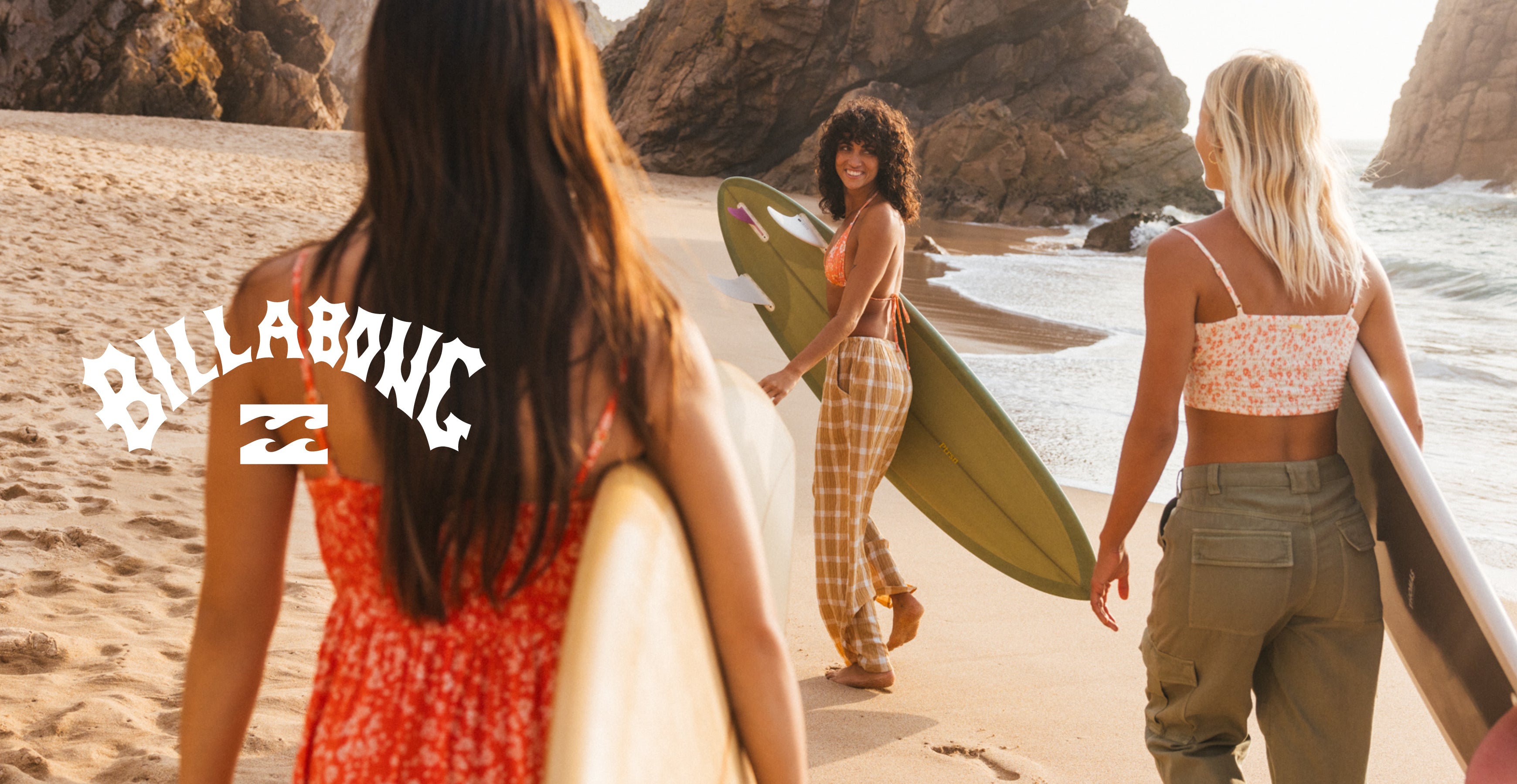 BILLABONG WOMENS（ビラボンウィメンズ）公式オンラインストア - BILLABONG