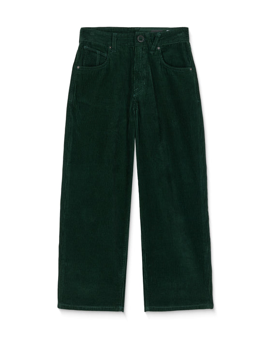 【OUTLET】VOLCOM キッズ BILLOW CORD ロングパンツ