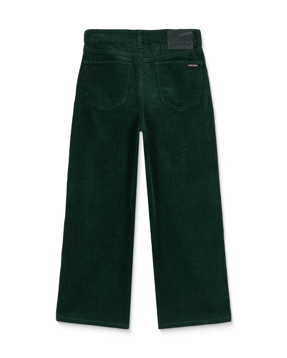 【OUTLET】VOLCOM キッズ BILLOW CORD ロングパンツ