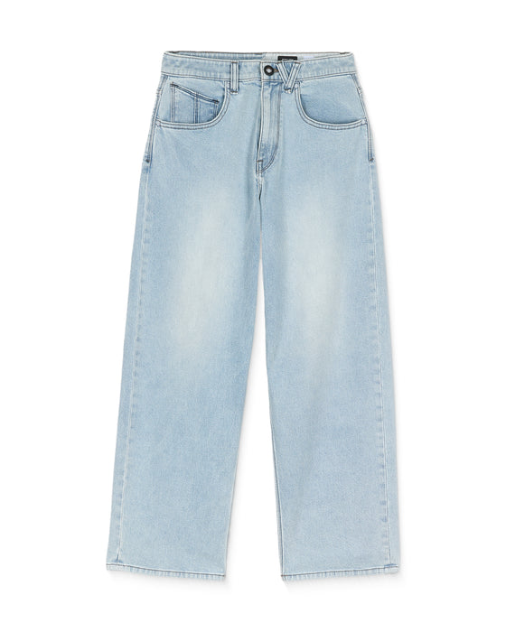 【OUTLET】VOLCOM キッズ CHILLOW DENIM デニムパンツ