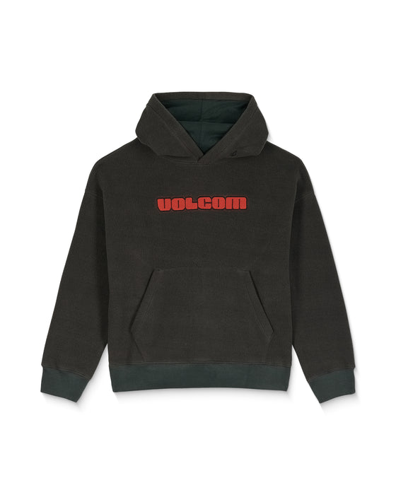 【OUTLET】VOLCOM キッズ TOOKOOL PO プルオーバーパーカー