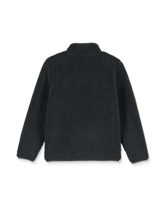 VOLCOM キッズ STORM STONE ZIP FLEECE ジップパーカー