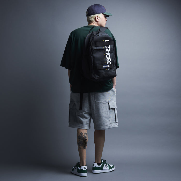 【BUY 2 20%OFF】【OUTLET】DC Shoes 23 BADENPOWELL 32L バックパック