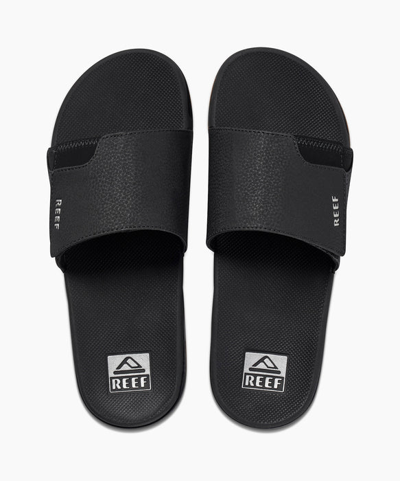 REEF メンズ FANNING SLIDE ビーチサンダル 【2026年春夏モデル】
