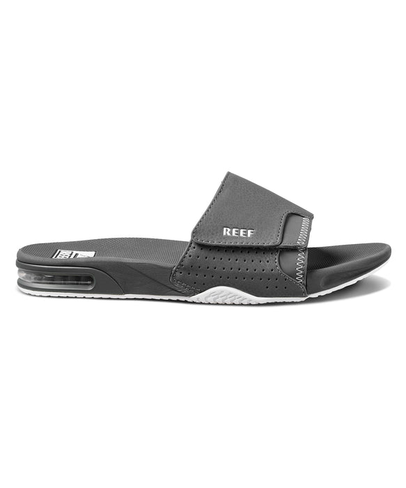 REEF メンズ FANNING SLIDE ビーチサンダル 【2026年春夏モデル】