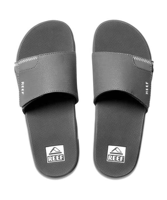 REEF メンズ FANNING SLIDE ビーチサンダル 【2026年春夏モデル】