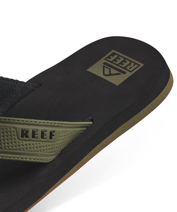 REEF メンズ THE LAYBACK ビーチサンダル 【2026年春夏モデル】